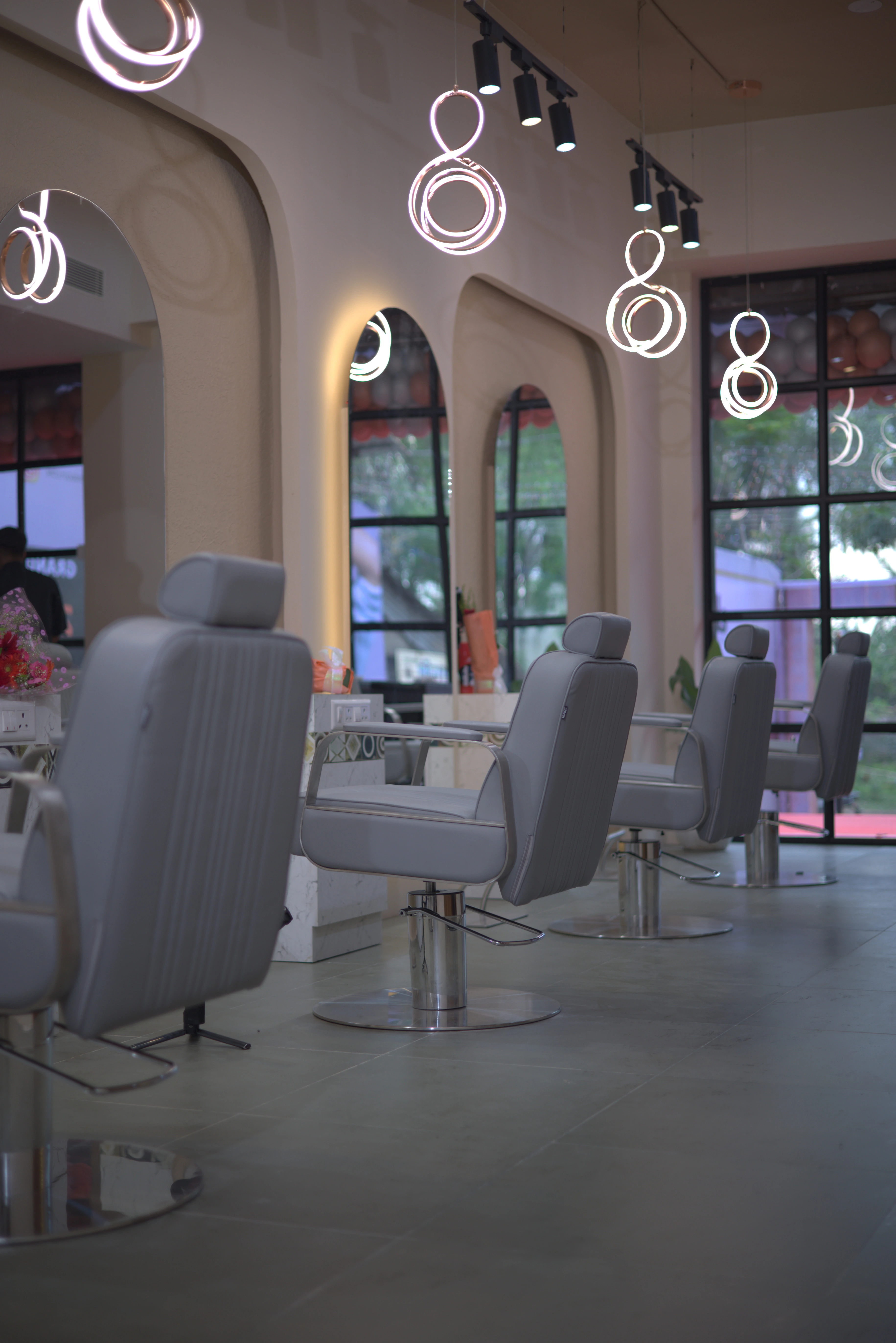 Toni and Guy Karaikal